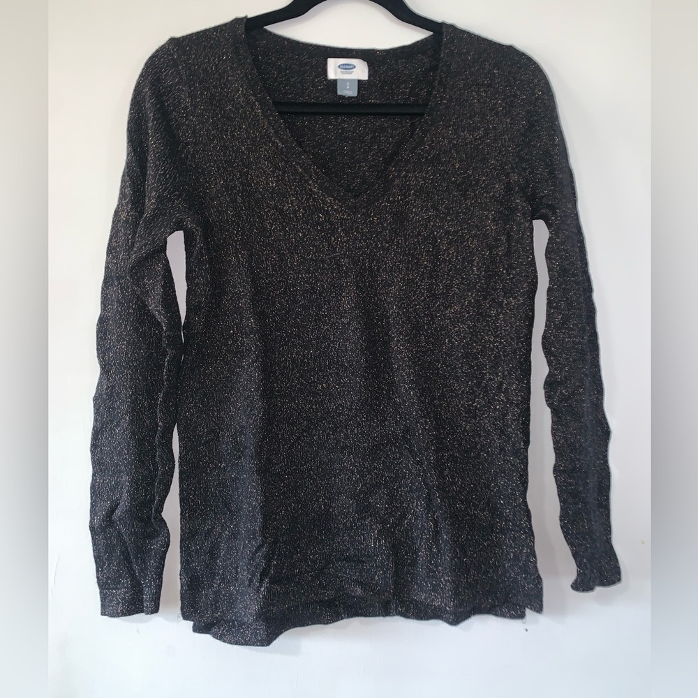 Sparkly sweater